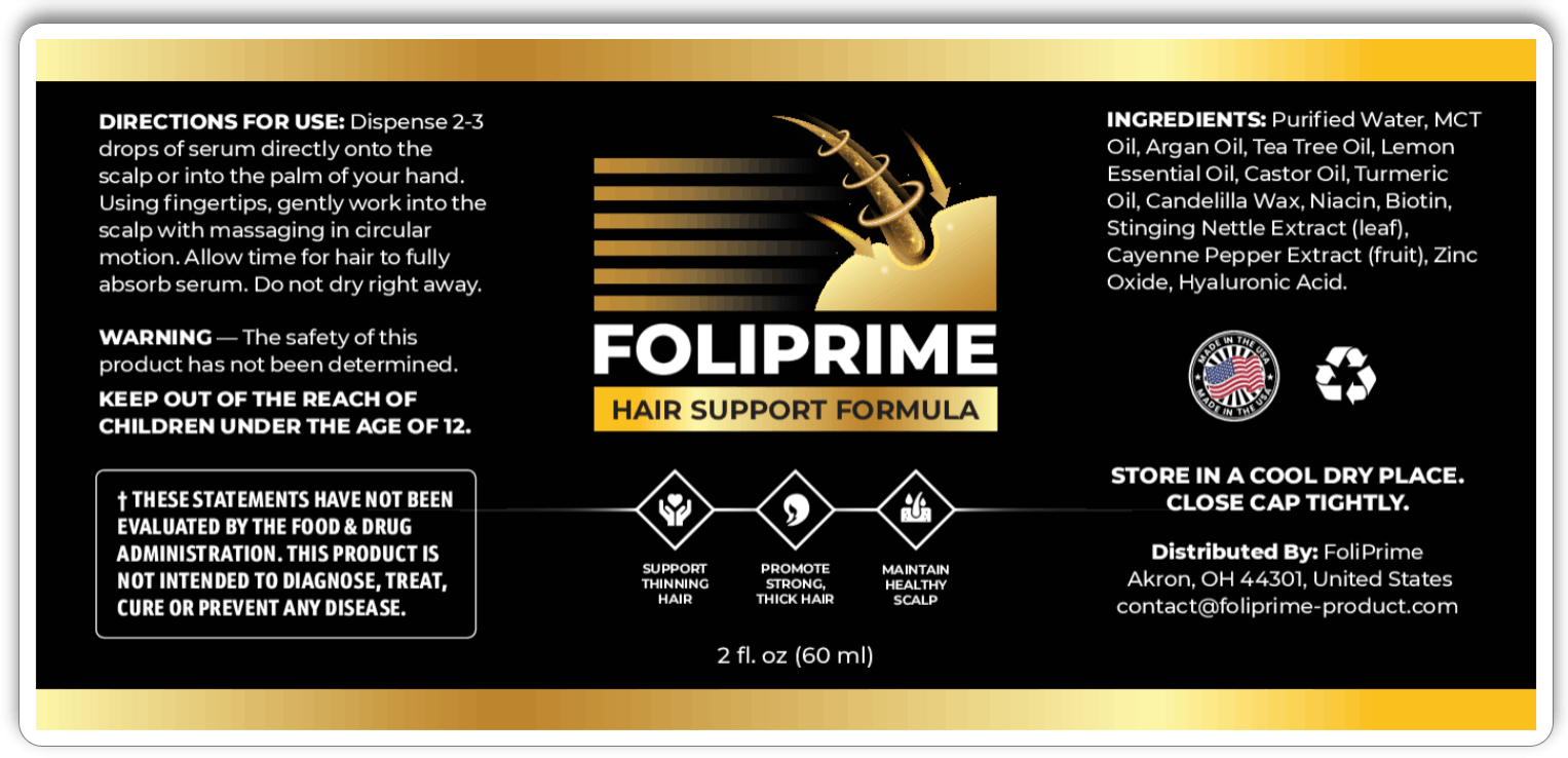 FoliPrime